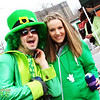 St. Patty's Parade Party Bus : 2 galleries with 271 photos